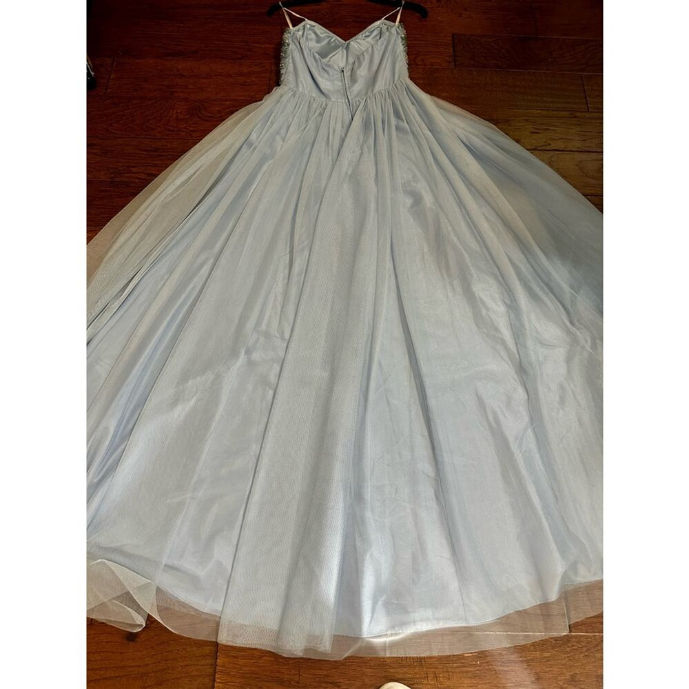 NWT Speechless Sleeveless Ball Gown SZ 5 - Picture 11 of 12